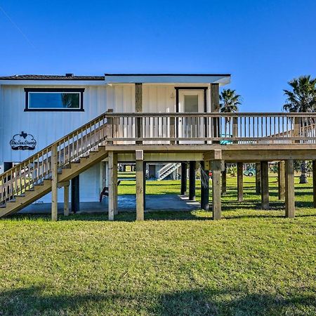 Open-Concept Cottage Less Than 1 Mi To Beach! Surfside Beach Exteriör bild