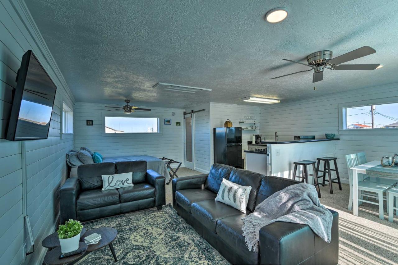 Open-Concept Cottage Less Than 1 Mi To Beach! Surfside Beach Exteriör bild