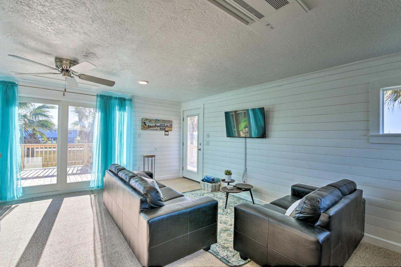 Open-Concept Cottage Less Than 1 Mi To Beach! Surfside Beach Exteriör bild