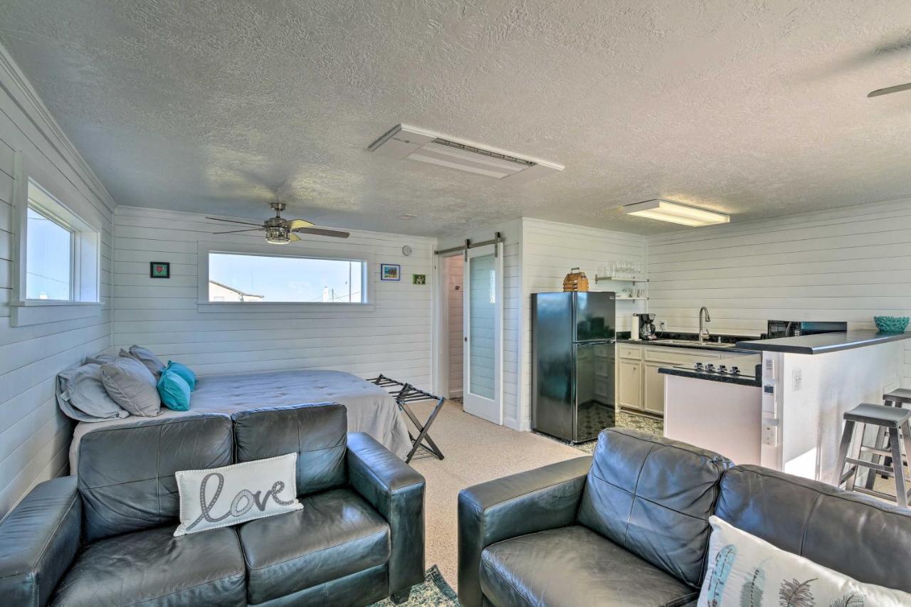Open-Concept Cottage Less Than 1 Mi To Beach! Surfside Beach Exteriör bild