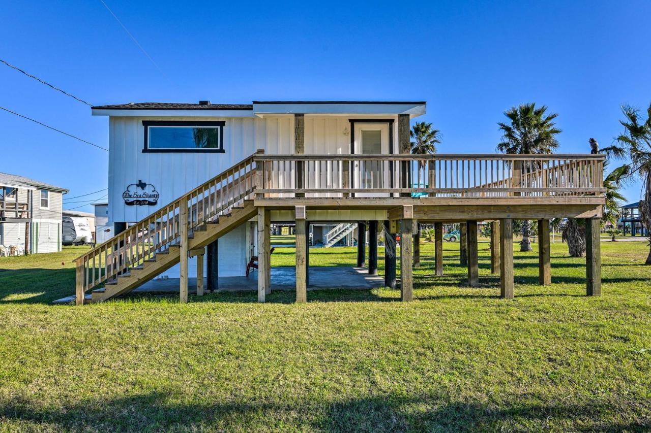 Open-Concept Cottage Less Than 1 Mi To Beach! Surfside Beach Exteriör bild
